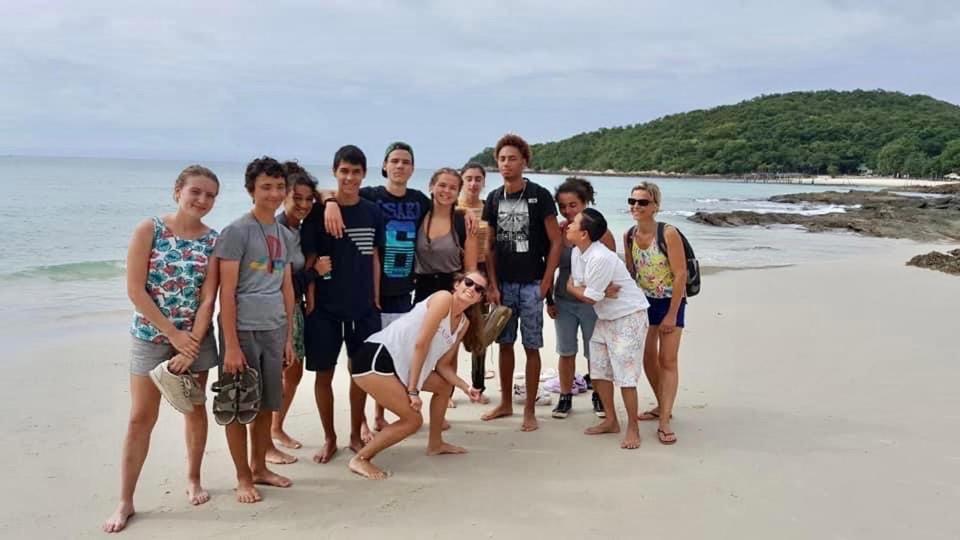 Viking Holiday Resort Koh Samet Esterno foto