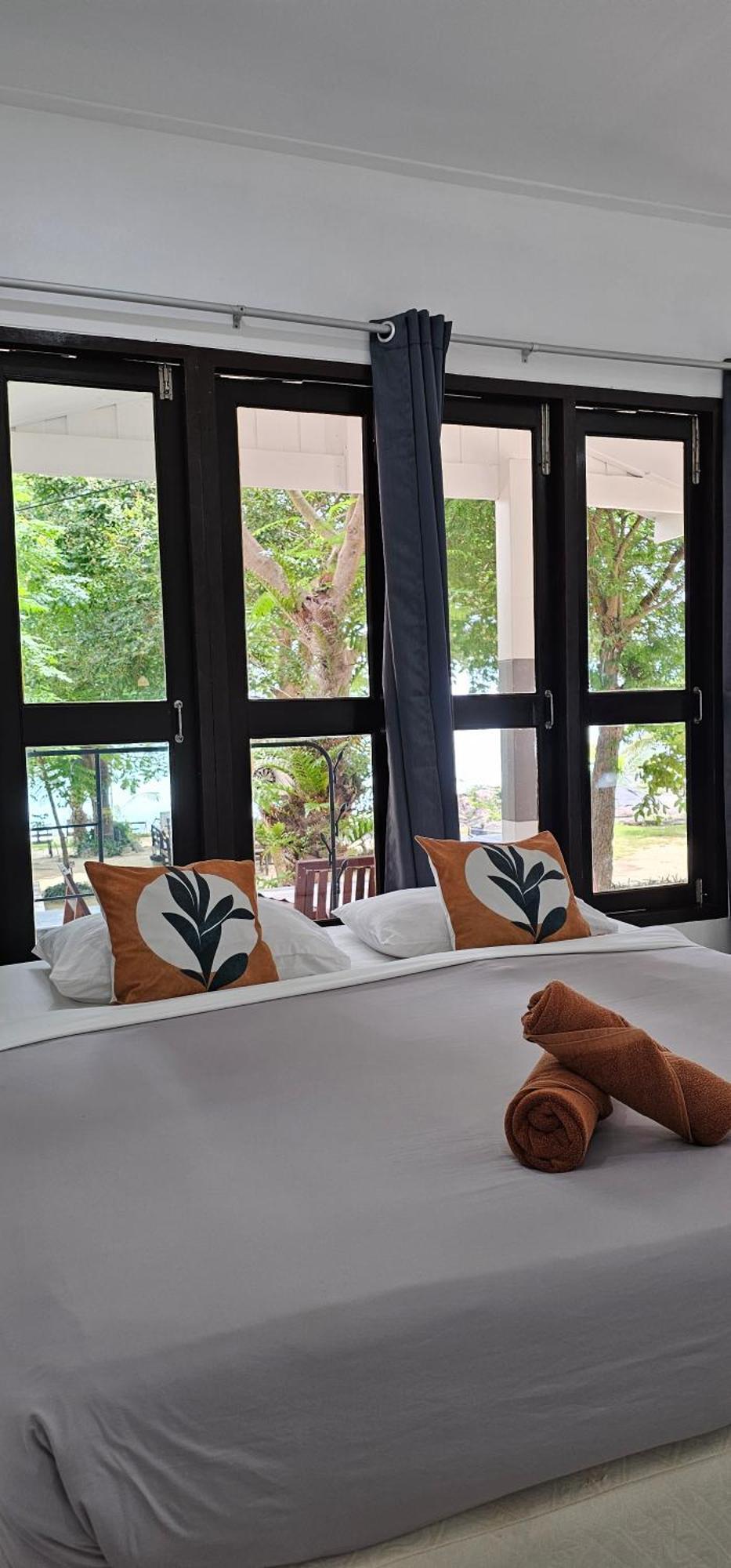 Viking Holiday Resort Koh Samet Esterno foto