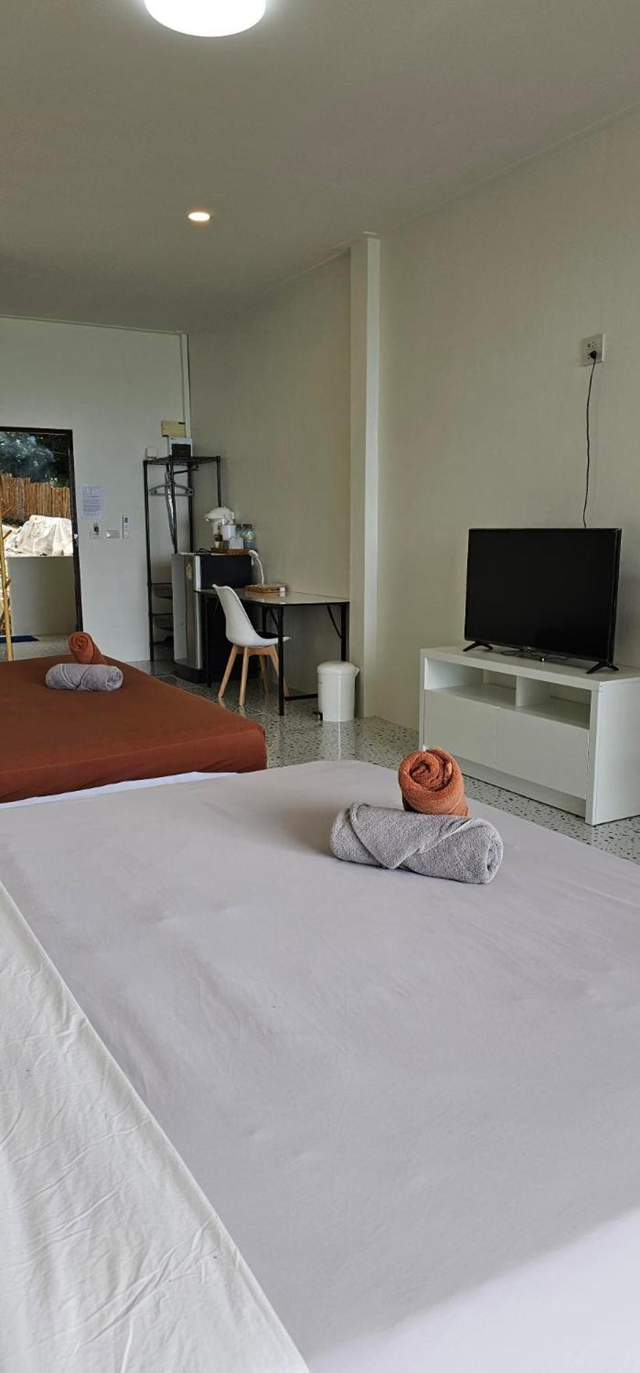 Viking Holiday Resort Koh Samet Esterno foto