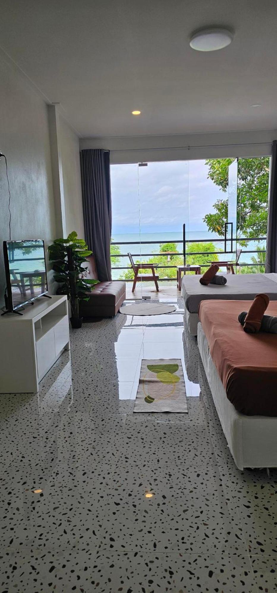 Viking Holiday Resort Koh Samet Esterno foto