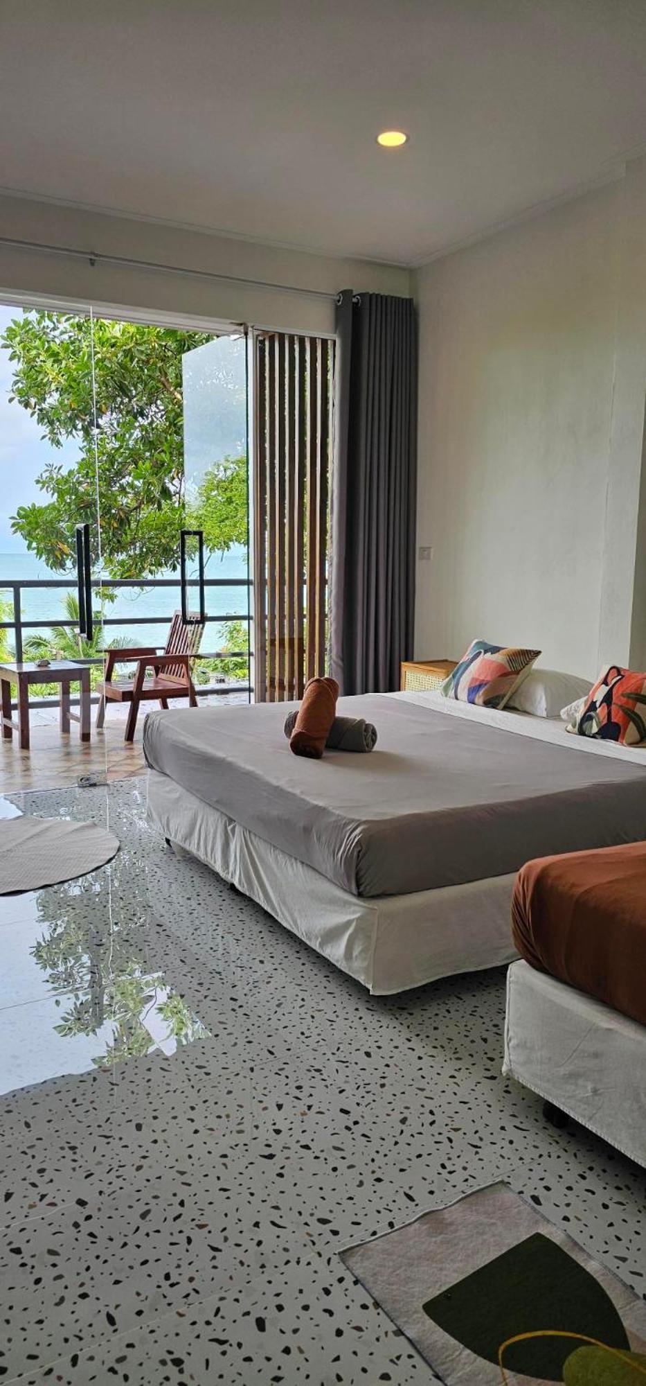 Viking Holiday Resort Koh Samet Esterno foto