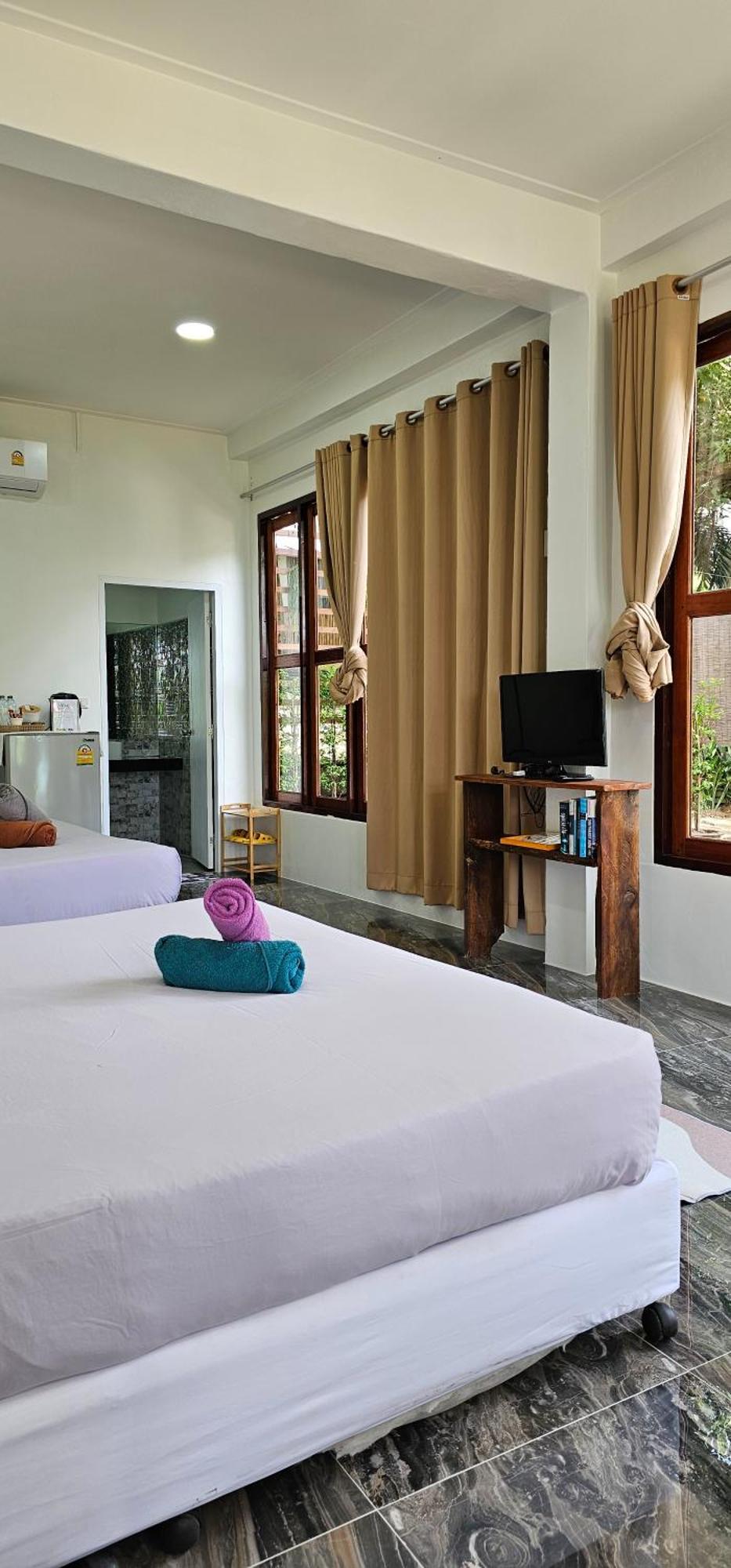 Viking Holiday Resort Koh Samet Camera foto