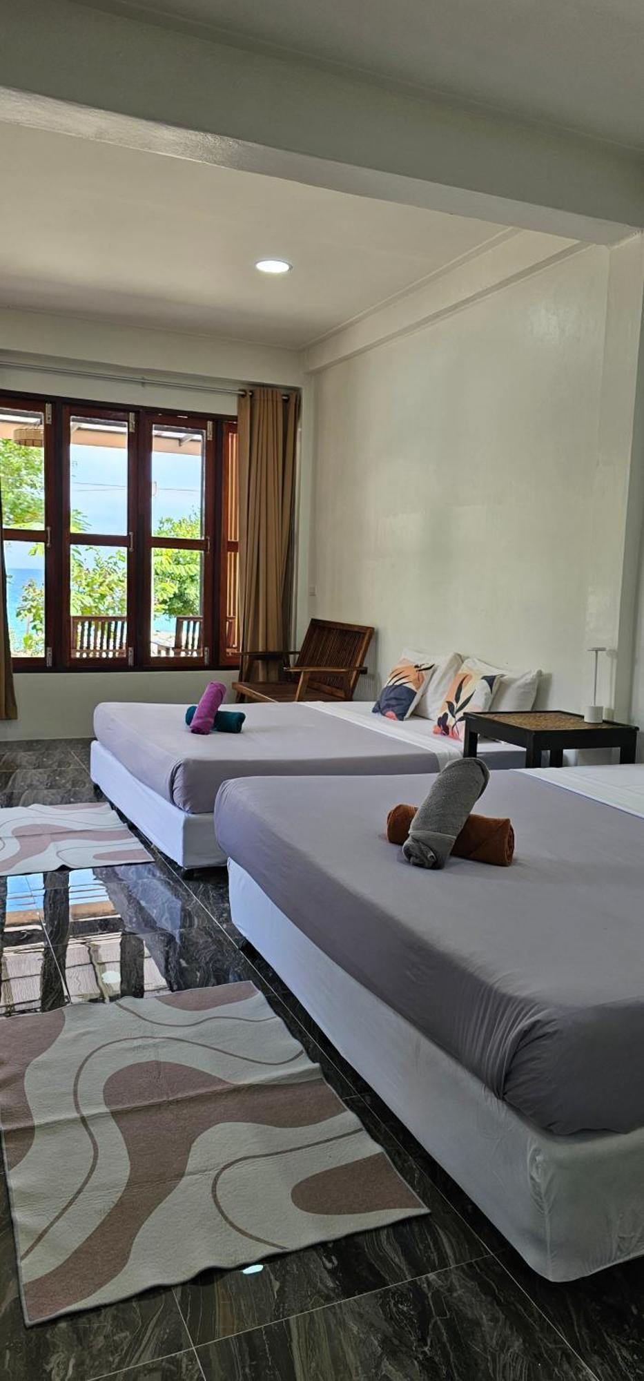 Viking Holiday Resort Koh Samet Camera foto