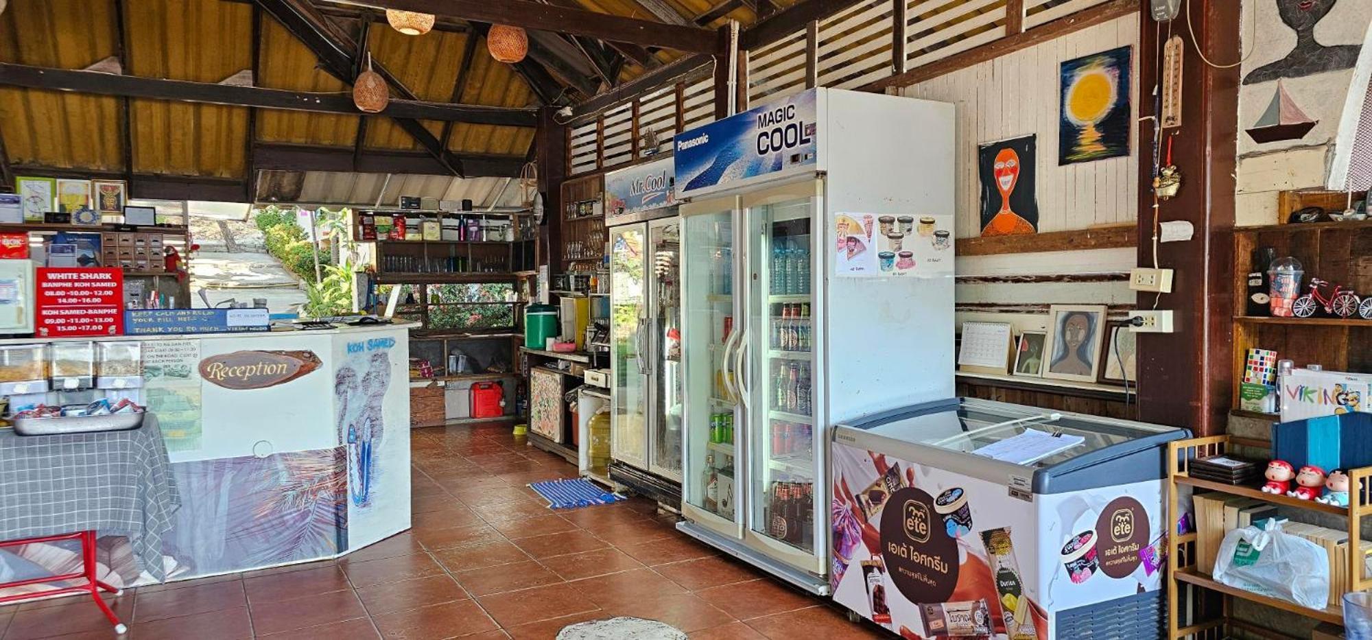 Viking Holiday Resort Koh Samet Esterno foto